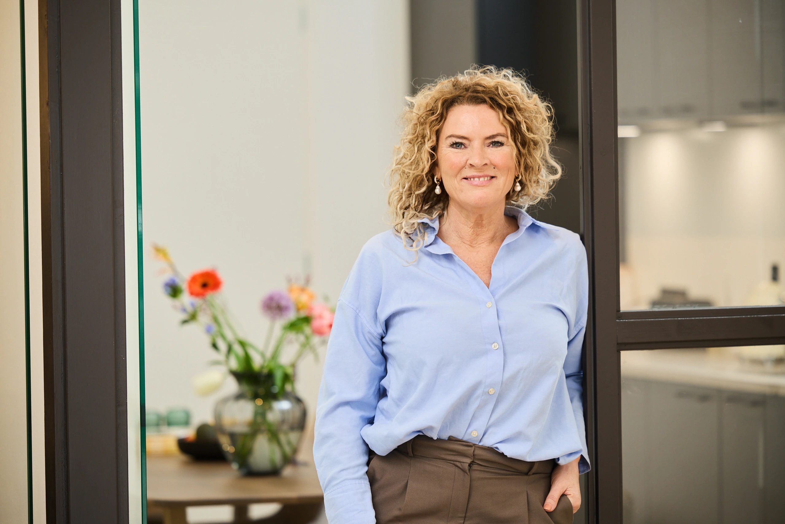 Ageeth, commercieel directeur van recruitmentbureau Quikr Talent