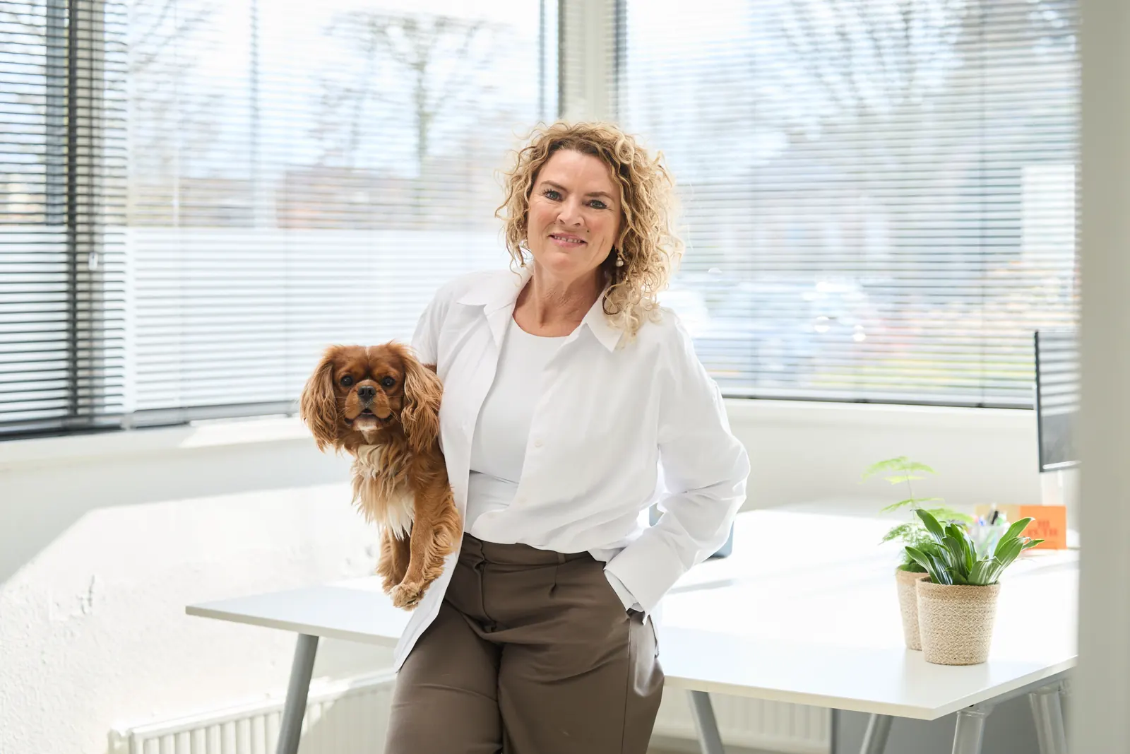 Team van Quikr Talent voor werving en selectie in Weesp