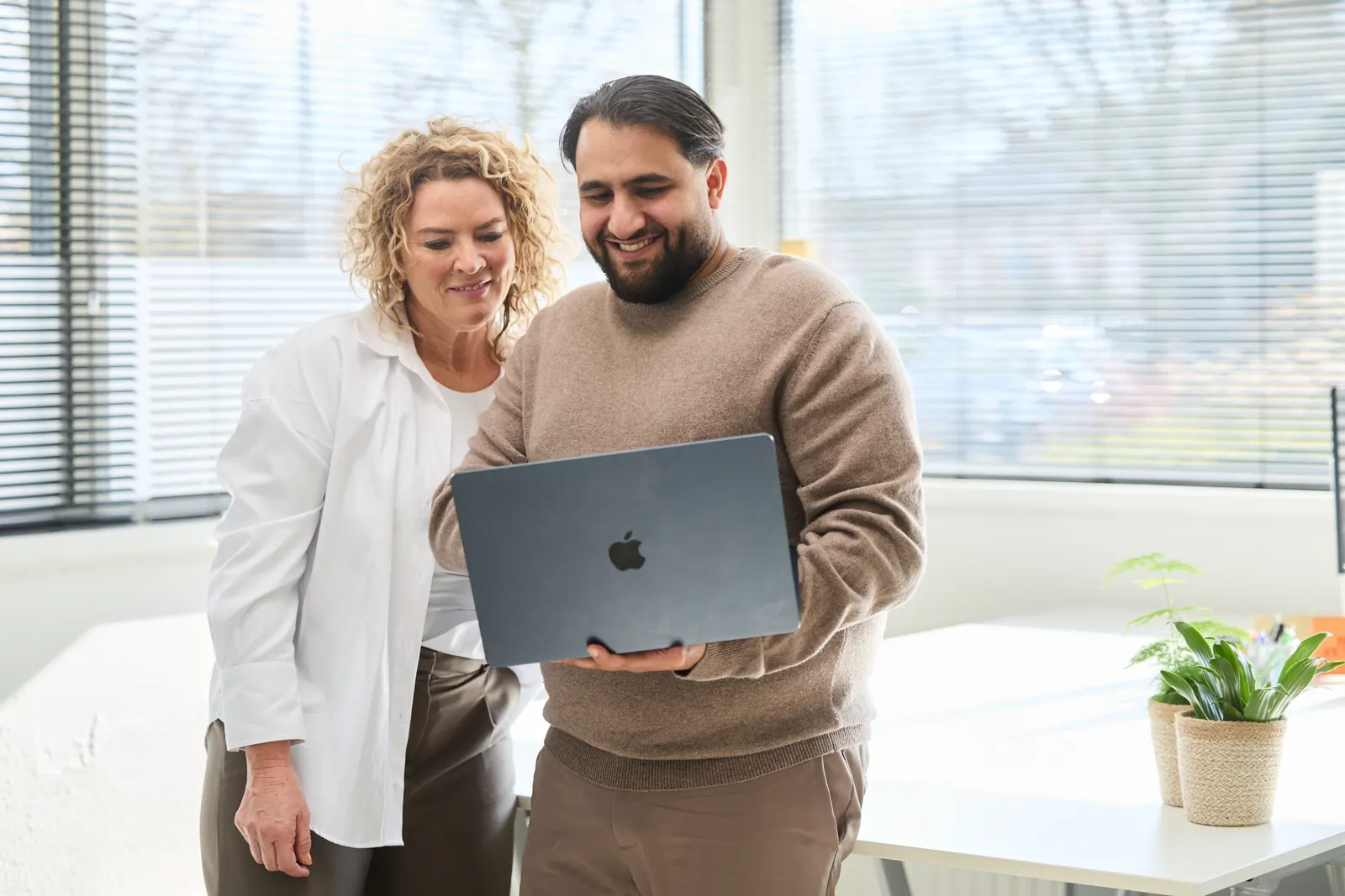 Team van Quikr Talent voor werving en selectie in Almere