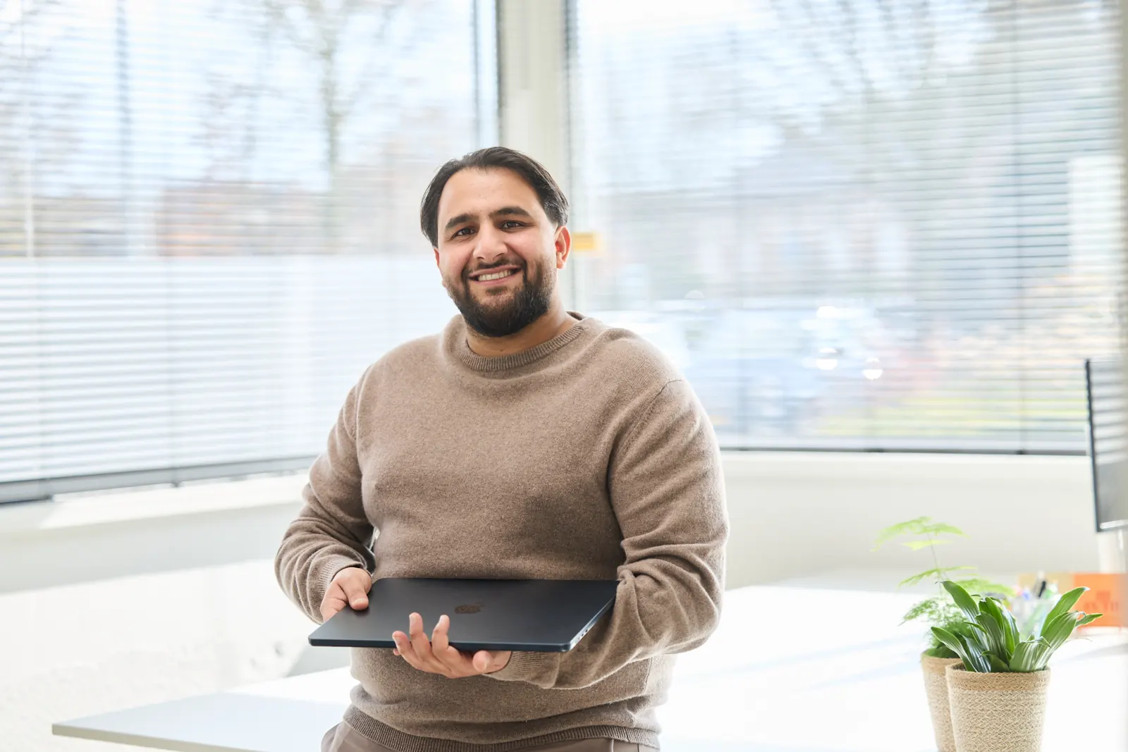 Team van Quikr Talent voor werving en selectie in Zeewolde