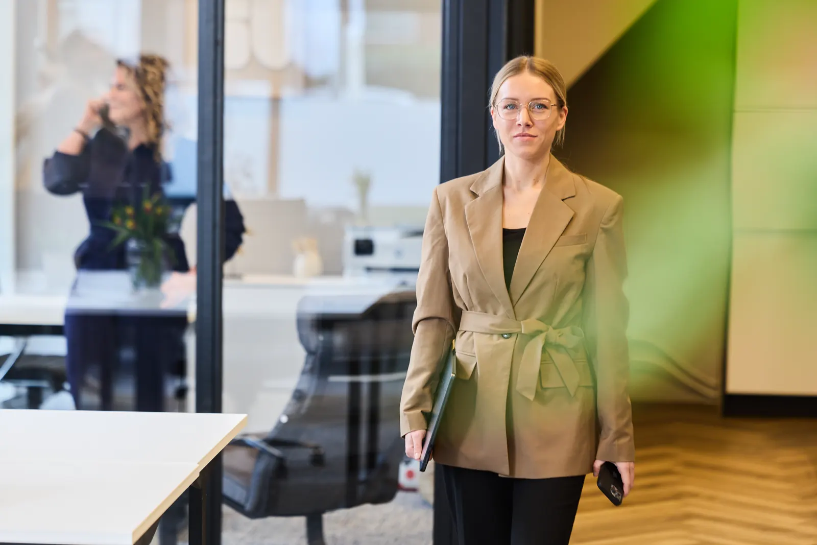 Persoonlijke voorselectie voor een vacature in Naarden