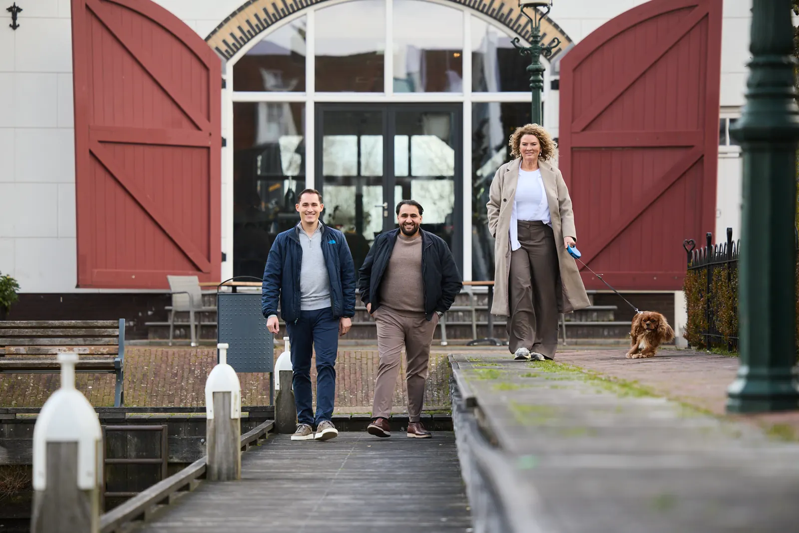 Persoonlijke intake voor regionale werving en selectie
