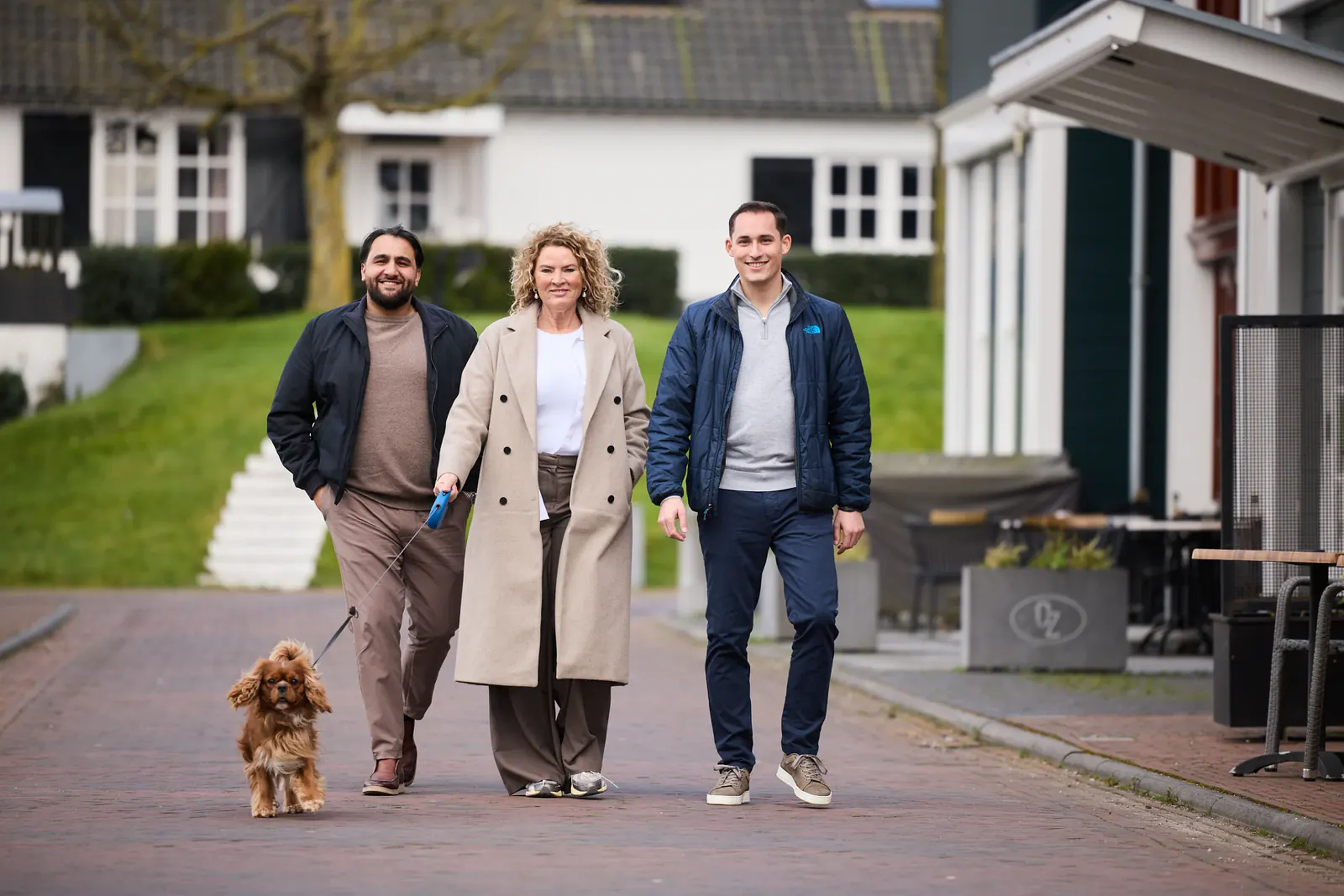 Team van recruitmentbureau Quikr Talent in de regio Huizen