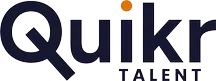 Quikr Talent logo