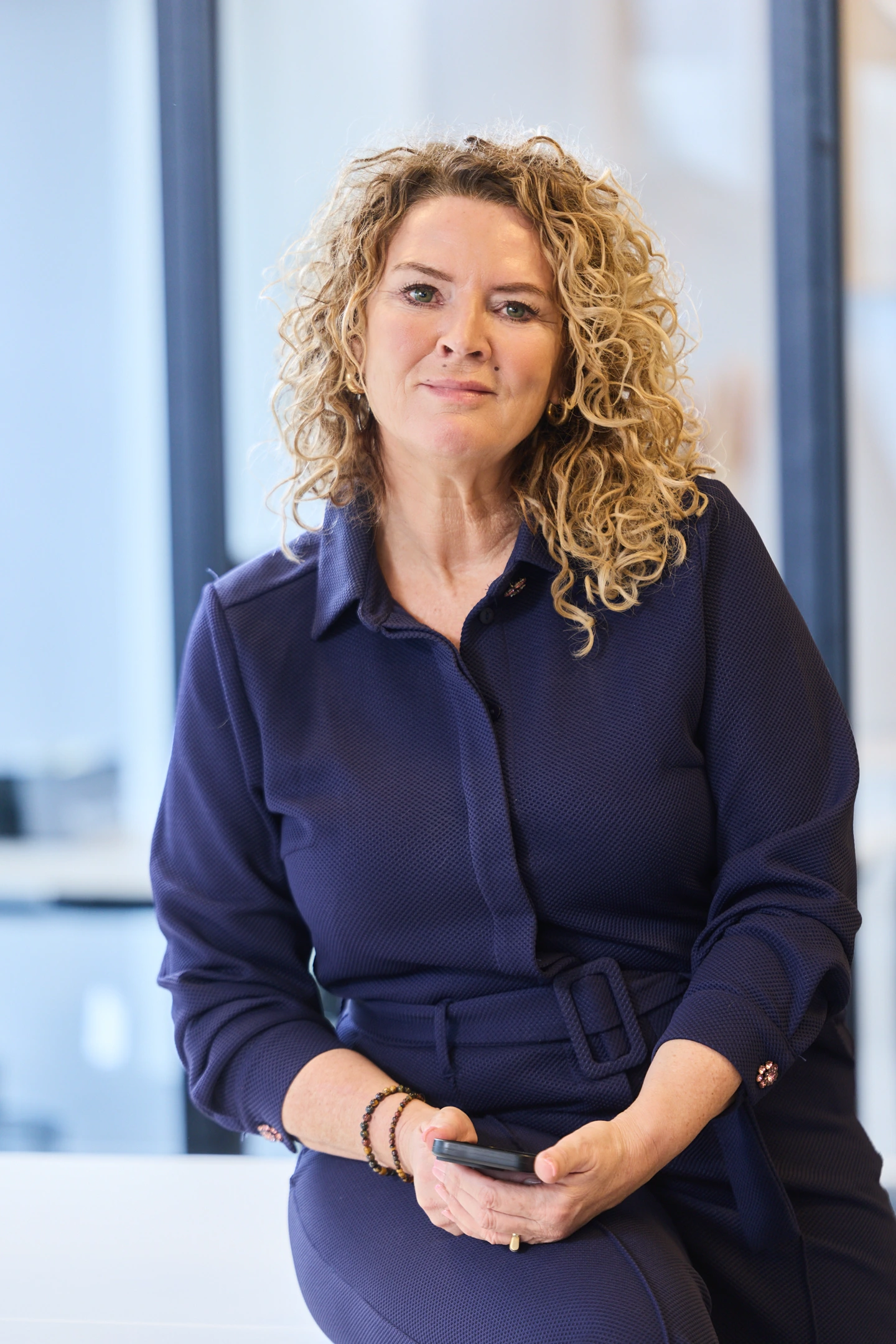 Ageeth, Commercieel Directeur bij Quikr Talent