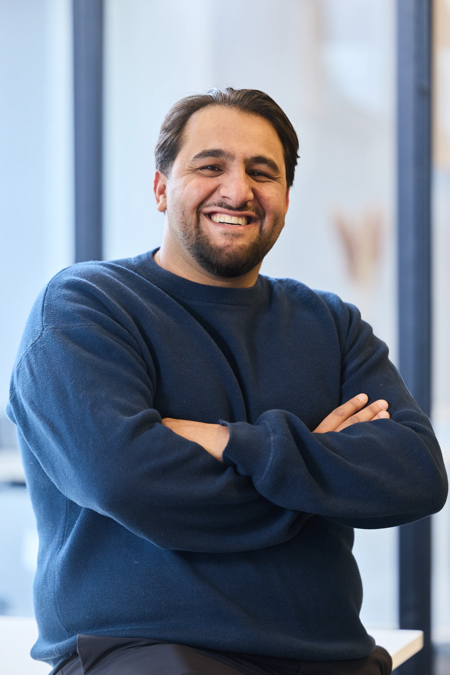 Tobi, Backoffice bij Quikr Talent